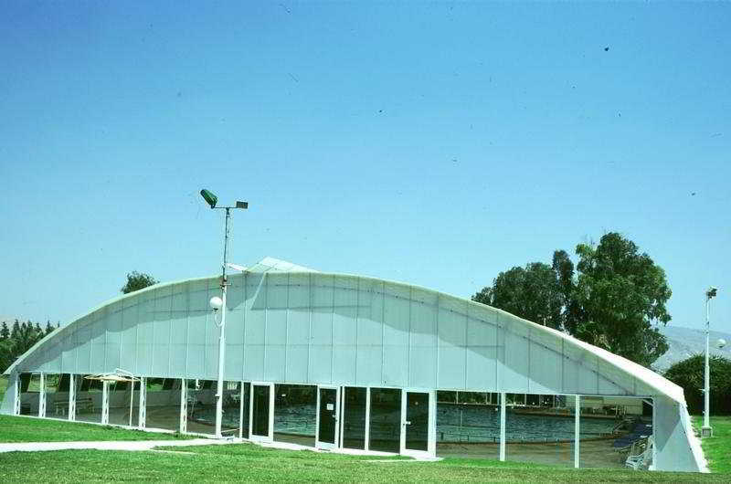 Shaar Hagolan Kibbutz Country Lodging Exterior photo